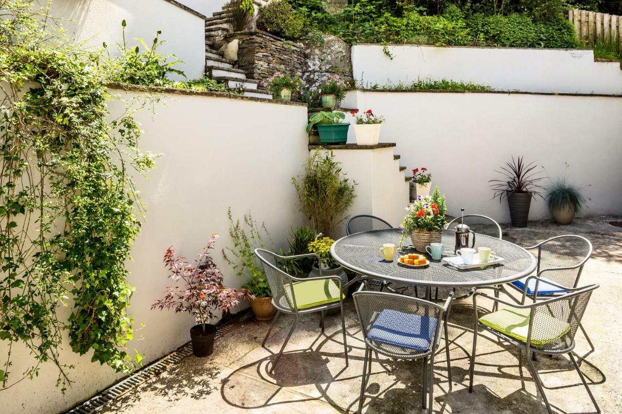 1 Tan Yr Eglwys Barn Cottage Pontardawe Exterior foto